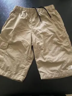 THE NORTH FACE ハーフパンツ ベージュ 150