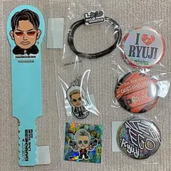 三代目 J Soul Brothers 今市隆二 ガチャセット