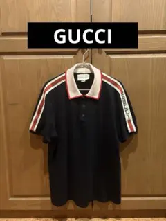 GUCCI GG柄 ポロシャツ トムフォード期 - メルカリ