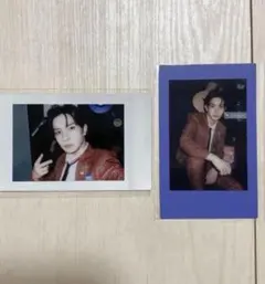 ENHYPEN CCU CCU PACKAGE ヒスン トレカ チェキ ククパケ