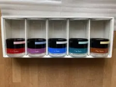 ピエール・カルダン　グラス5個セット　未使用品