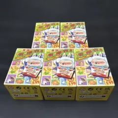 THE MONSTERS Wacky Mart ５個セット