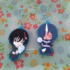 転生したらスライムだった件　カプセルラバーマスコット4