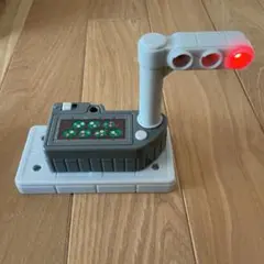 トミカタウン 光る信号機 動作確認済み