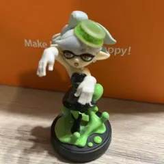アミーボ　スプラトゥーン3 ホタル　初期化済み