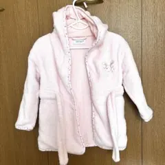 ベビーバスローブ　おくるみ