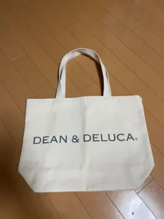 DEAN & DELUCA トートバッグ　Lサイズ ナチュラル