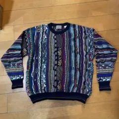 Cotton Traders 3Dニット クルーネック セーター M - メルカリ