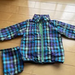 男児　ウィンドブレーカー