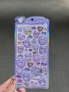 サンリオ公式クロミちゃんうるちゅるPOPSEAL