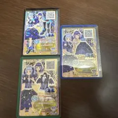 アイカツフレンズ　カード