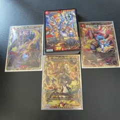 デュエルマスターズ ドキドキつよいデッキ 25の王道 赤白サムライ