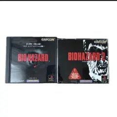 BIOHAZARD / BIOHAZARD 2 セット