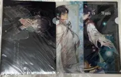 ディアラバ 無神アズサ クリアファイル