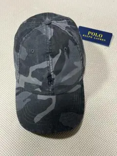 Polo Ralph Lauren カモフラージュキャップ