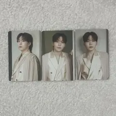 SEVENTEEN スングァン RIGHT HERE トレカ セット