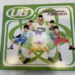 V6SINCE 1995 FOREVER CD
