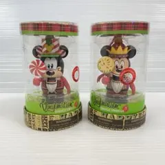 バイナルメーション ミッキー　グーフィー　Jingle Smells 3