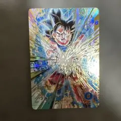 超美品】スーパーダイバーズ SDV9-020 孫悟空 GDR☆ パラレル - メルカリ