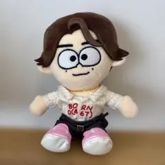 る*ん様 【匿名配送・新品未開封】橋本将生 ぬい FAM る*ん様 【匿名配送・新品未開封】橋本将生 ぬい FAM - メルカリ