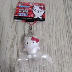 あざらしーず×HELLO KITTY ストラップ　1点