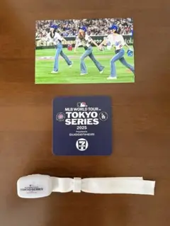 2025MLB開幕　東京シリーズグッズ