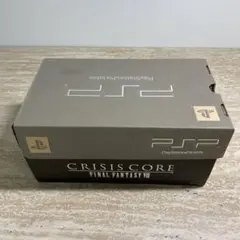 PSP 2000 本体 アイスシルバー クライシスコア FF7 4683 | Mercari