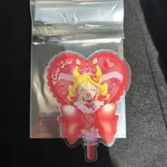 キミとアイドルプリキュア　映画特典　入場者特典　クリアカード　キミプリ