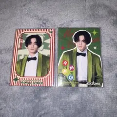 大暴年会　川村壱馬　フォトカード