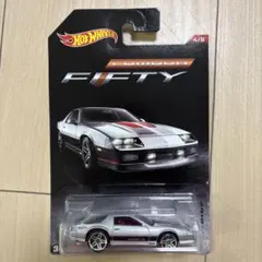 ホットウィール CAMARO FIFTY '85 CAMARO IROC-Z