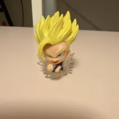ドラゴンボール超戦士フィギュア　超サイヤ人2 孫悟飯