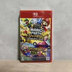 スーパーマリオパーティジャンボリー Nintendo Switch2