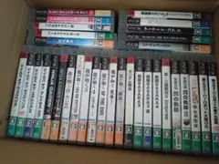 【動作確認済】PS3ソフト 35本セット 説明書付き