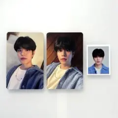 straykids スンミン トレカ IDフォト STAY3期 本国FC スキズ