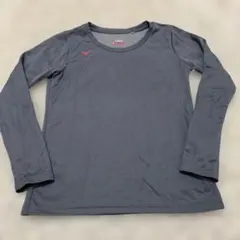 Mizuno インナー　アンダー　ウェア　スポーツ　ジャージ　ロンT レディース