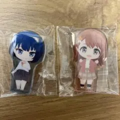 プロセカ　マイセカイ　アクリルフィギュア　花里みのり　桐谷遥