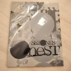 アイドルグッズ onest 楽天市場】新品 京本大我 SixTONES クリアファイル on eST