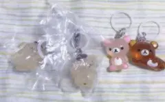 めじるしアクセサリー ポムポムプリン リラックマ