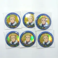 甲斐田晴 ROF-MAO 四神モチーフグッズ メタル缶バッジ - メルカリ