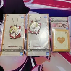 藤田ことね　学マス　1番くじ　Part4 H賞2つセット　おまけ付き