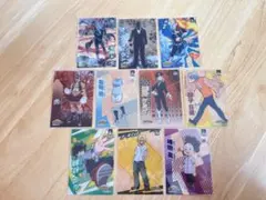 ヒロアカ　クリアカード　セット