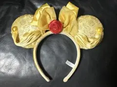 ベル　東京ディズニーリゾート　ディズニー カチューシャ 美女と野獣　Disney