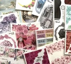 装飾ステッカー 80枚