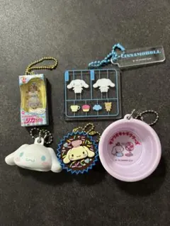 シナモロール カプセルトイ