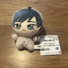 ブルーロック　ちびぐるみ〜アニマル着ぐるみver.〜vol.2 糸師凛