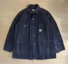 90's ポスト POST O'ALLS【USA製】 ダック サルベージパーカー - メルカリ