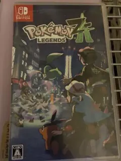 ポケモン ZA Nintendo Switch