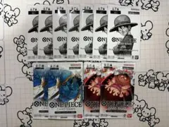 ワンピースカードゲーム プロモパックセット