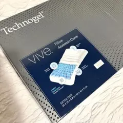 アナトミックカーブピロー7 VIVE technogel