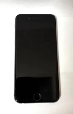 Apple iPhone6 スペースグレー 本体